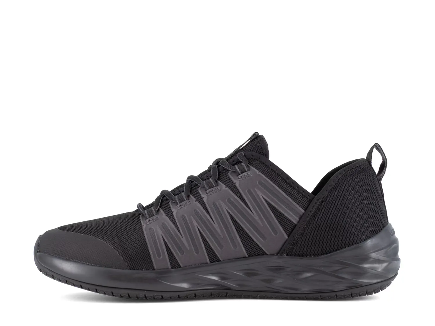 Кроссовки AstroRide Work Sneaker Reebok Work, черный — фото 3
