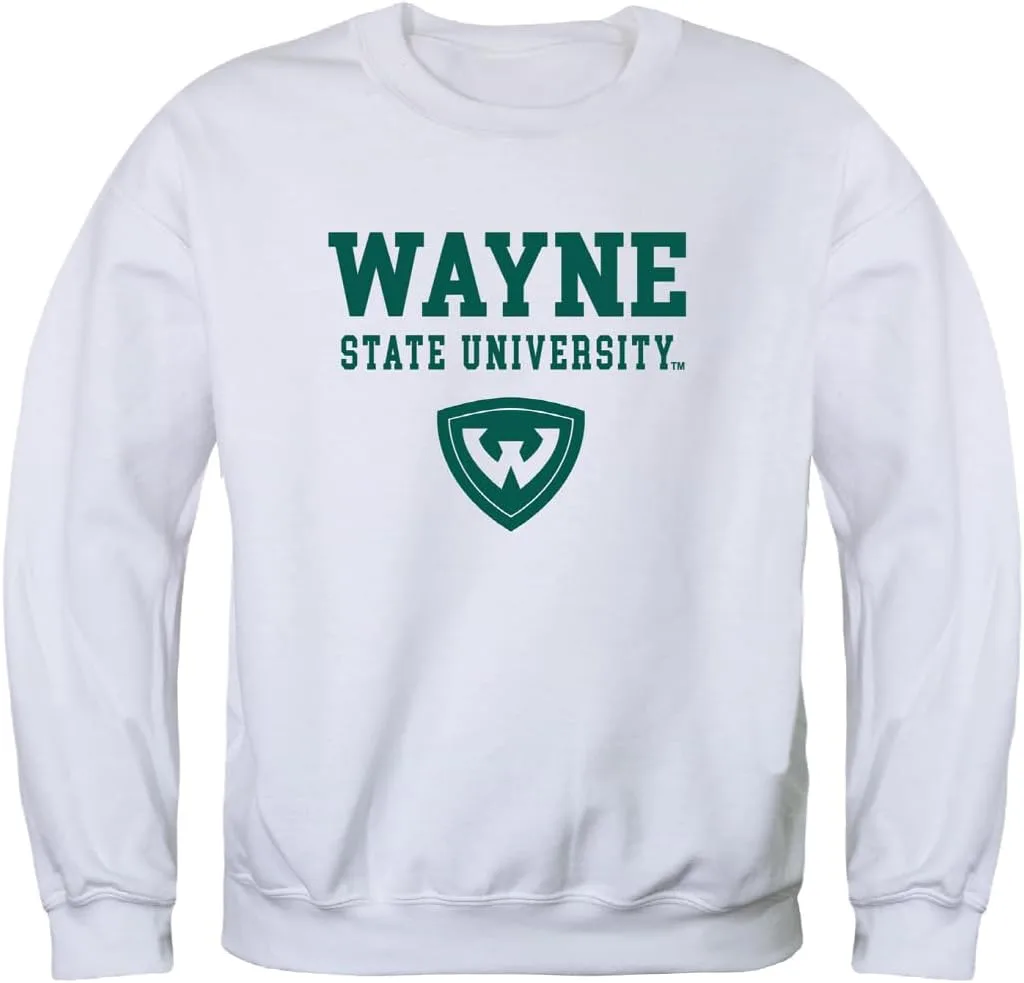 

Толстовка W Republic Wayne State University Warriors Seal