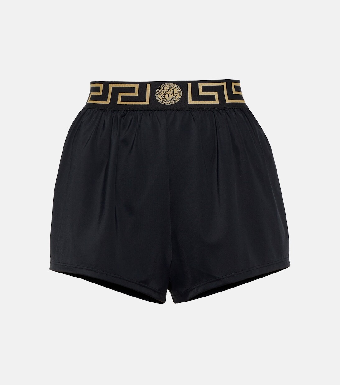 

Шорты Medusa Greca VERSACE, черный