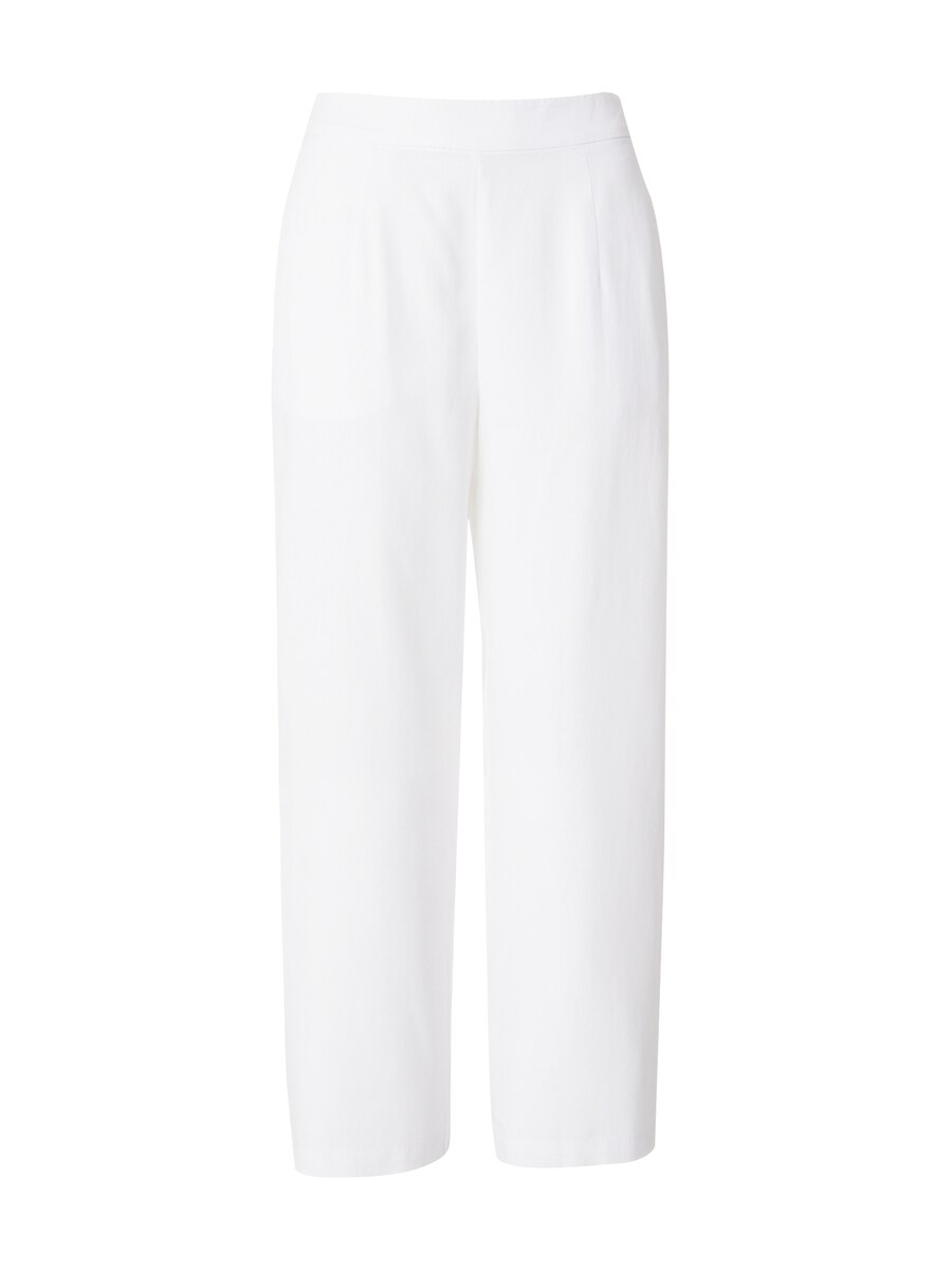 

Тканевые брюки UNITED COLORS OF BENETTON Wide leg Pants, белый