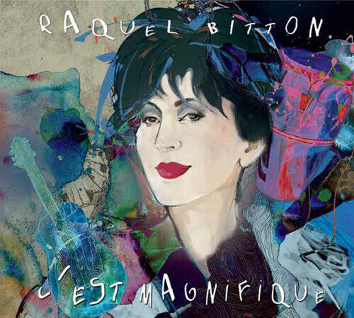 

Виниловая пластинка Bitton, Raquel: C'Est Magnifique