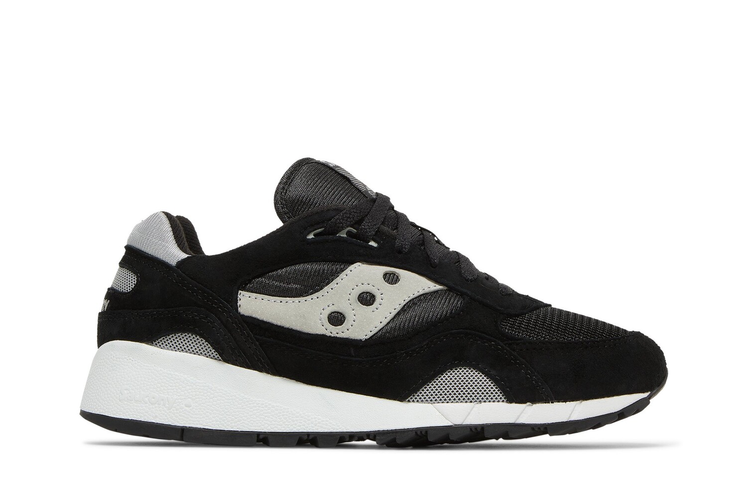 

Кроссовки Shadow 6000 Saucony, черный