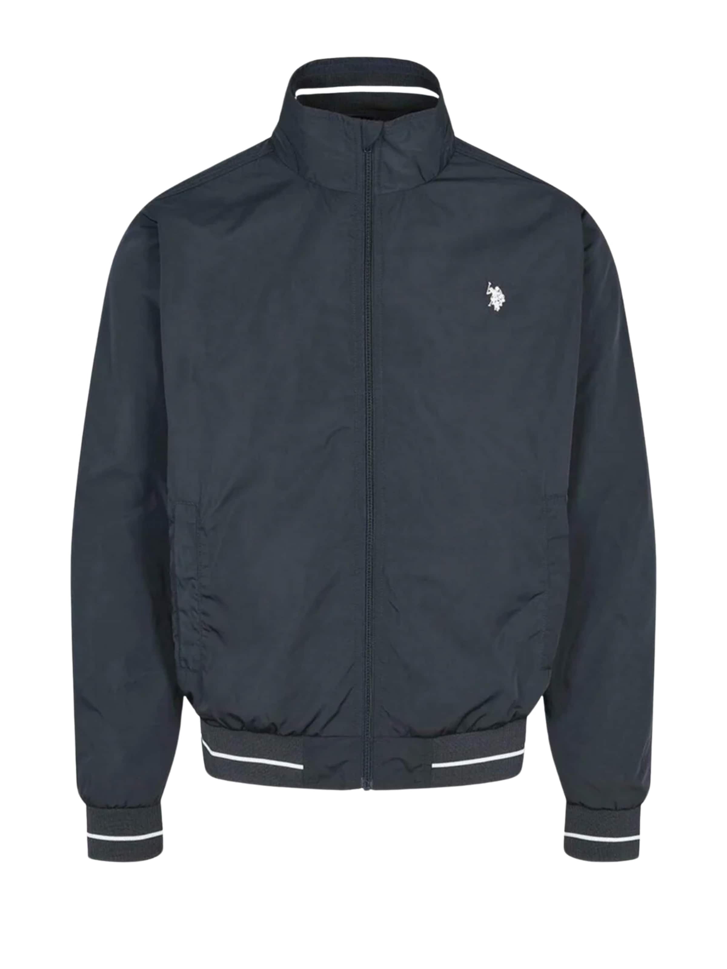 

U.S. POLO ASSN. Куртка межсезонная 'UMCOLE' в цвете Marine Blue