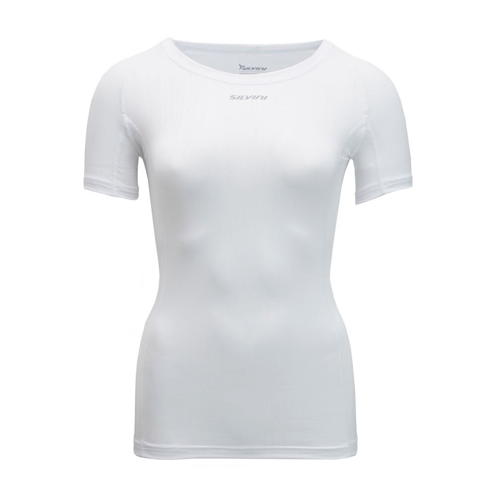 

Базовый слой Silvini Basale Short, белый