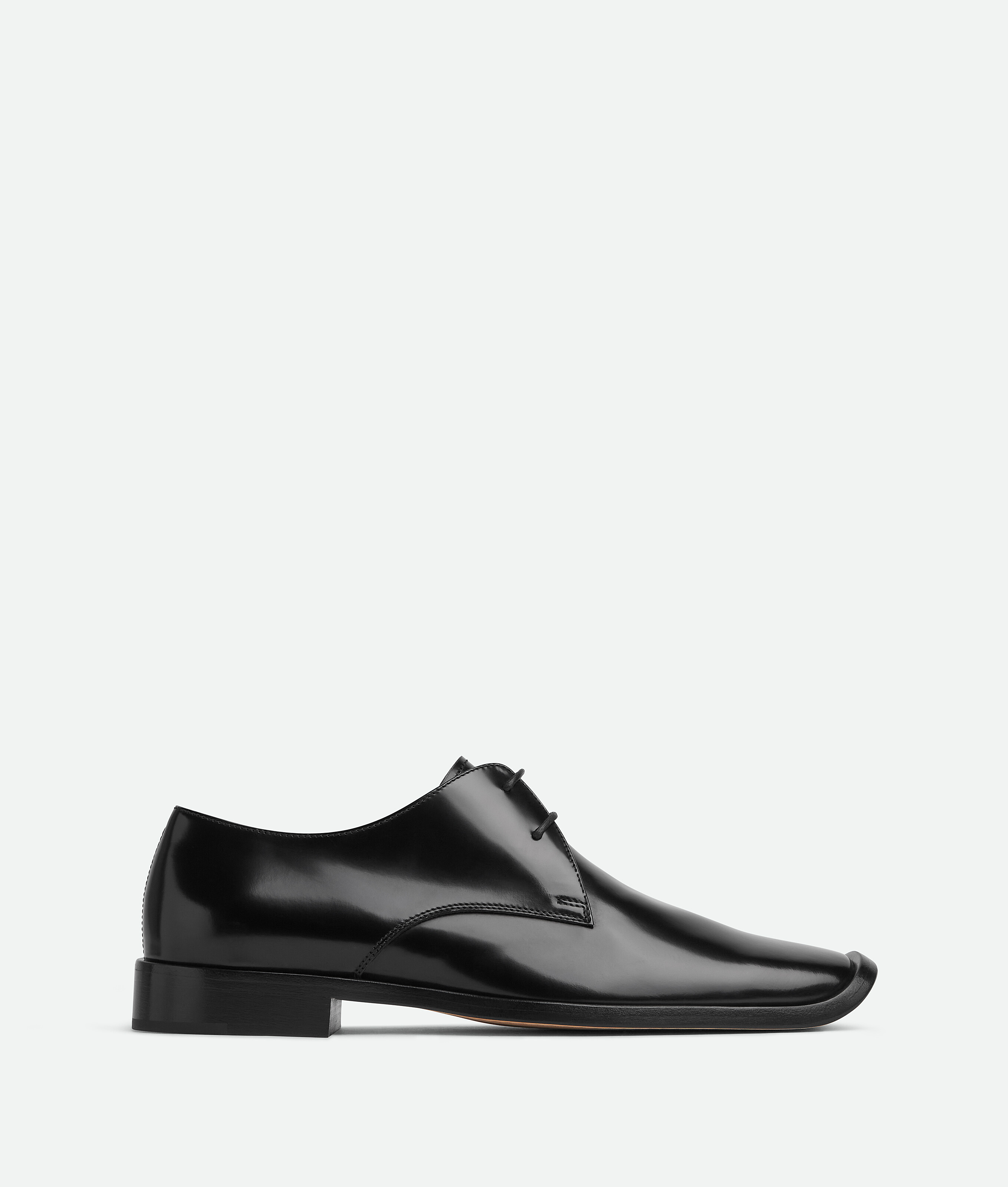 

Туфли на шнуровке BOTTEGA VENETA, черный