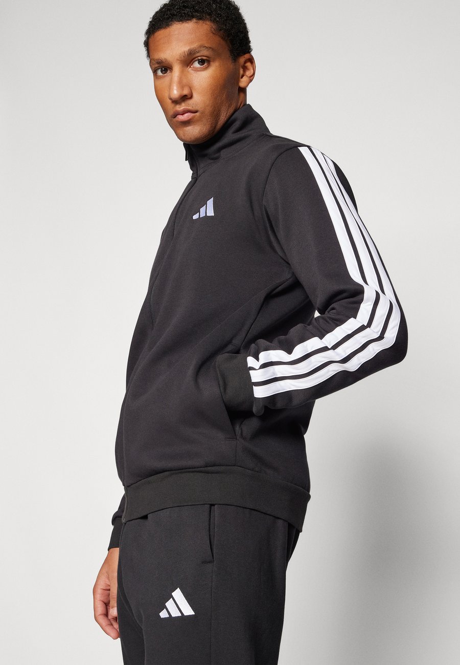 Спортивный костюм Adidas Sportswear SET, Black — фото 4