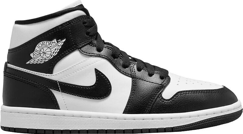 Женские туфли Air Jordan 1 Mid среднего размера, мультиколор