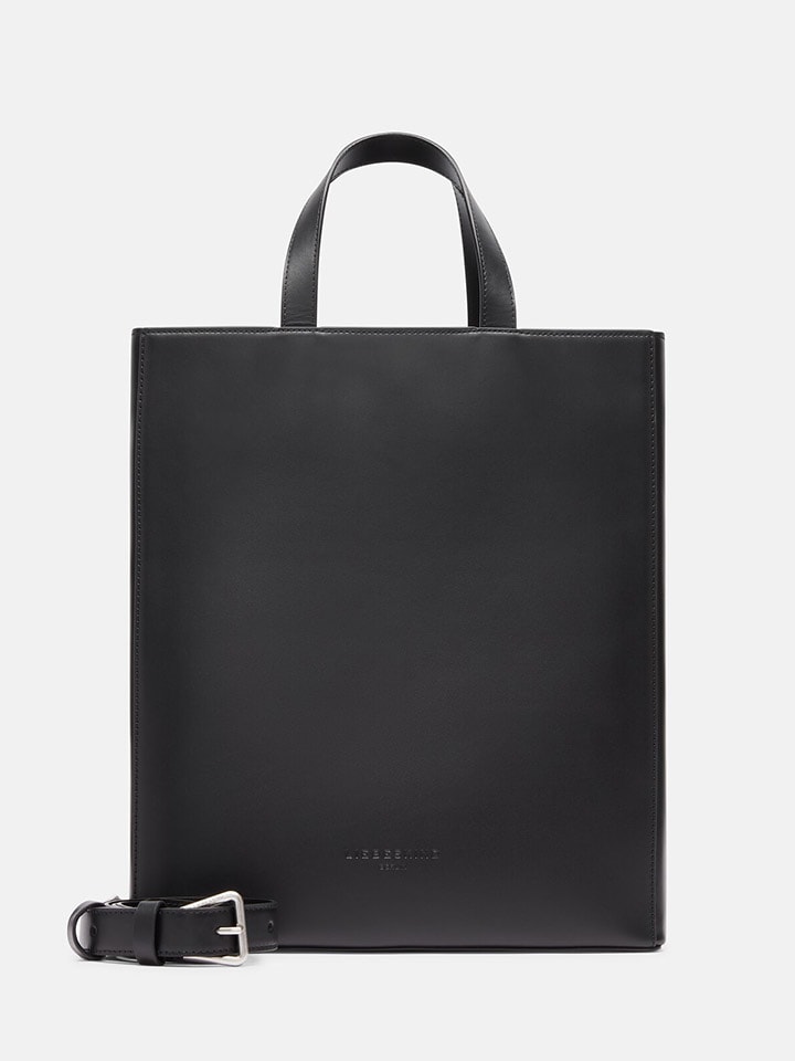 

Сумка LIEBESKIND BERLIN Leder-Henkeltasche, цвет Schwarz