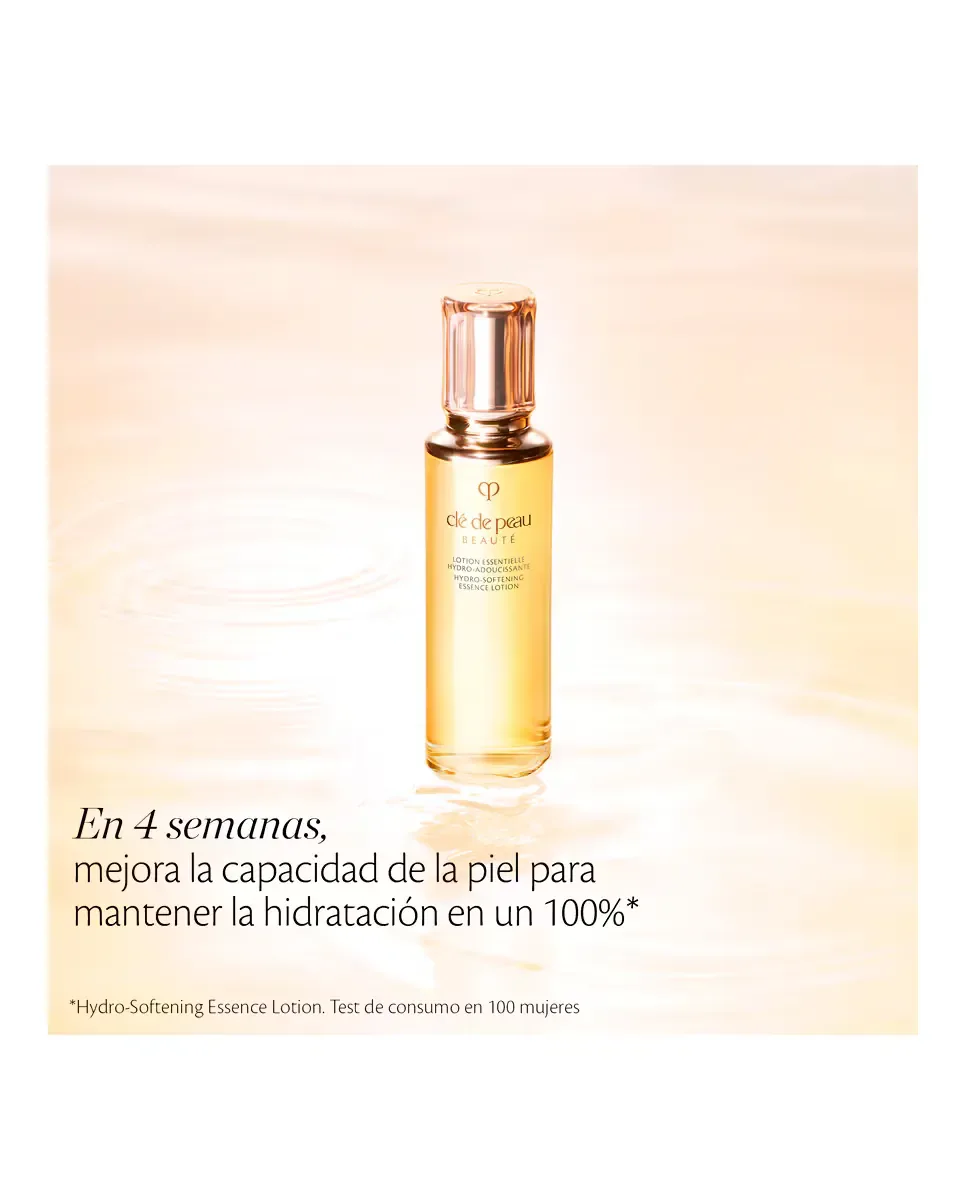 Лосьон для лица Hydro-Softening Essence 170 мл Clé De Peau Beauté — фото 3