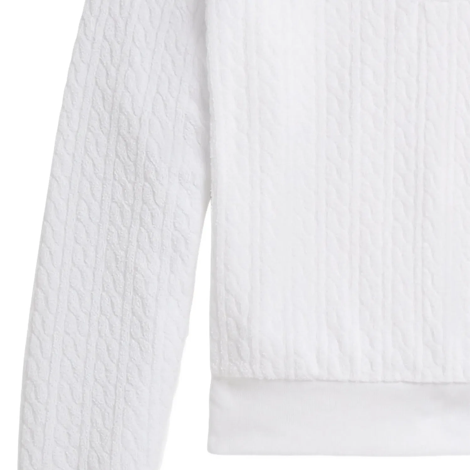 Спортивный костюм для детей Polo Ralph Lauren белый — фото 4