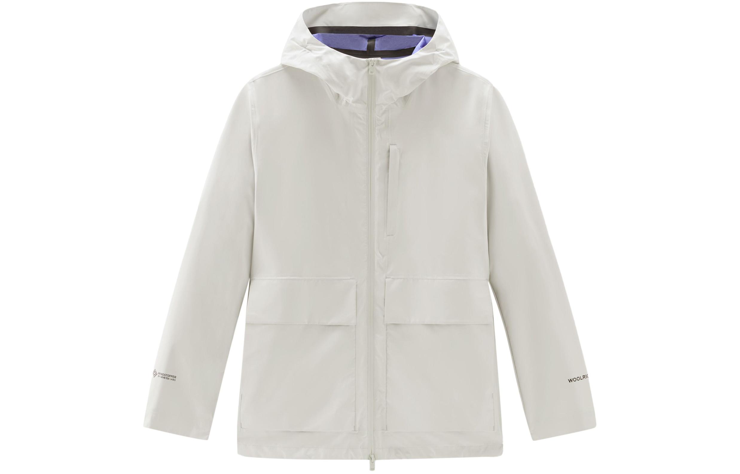 

Куртки и пальто мужские SS24 Светло-бежевый WOOLRICH