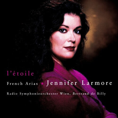 

CD диск Larmore / Rso / Bertrand: L'etoile: French Arias