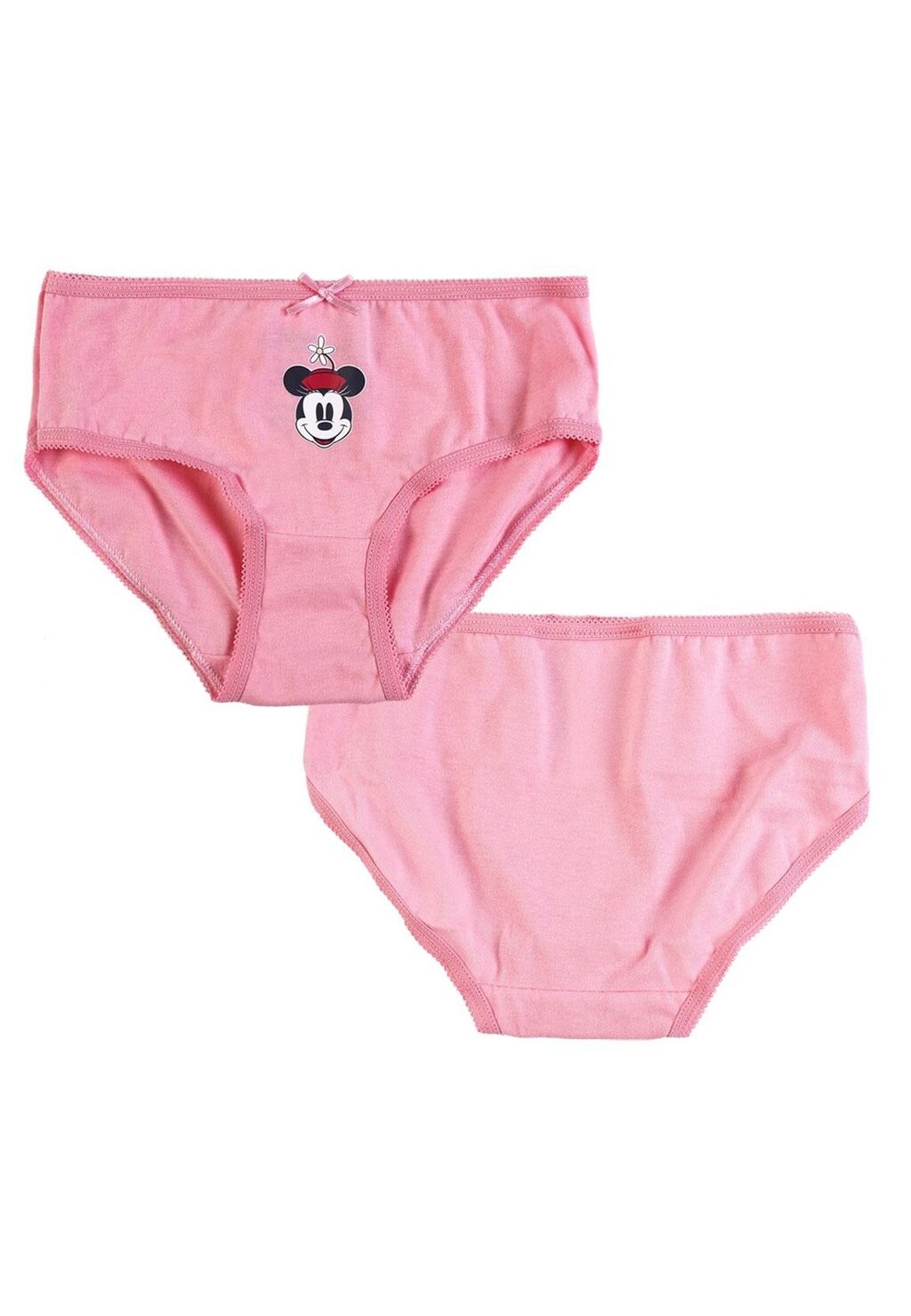 

Трусы 5 PIECES MINNIE Disney, красный