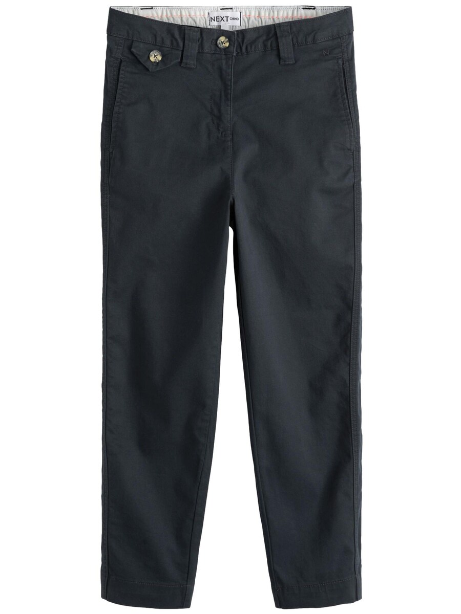 

Брюки чинос Next Regular Chino Pants, черный