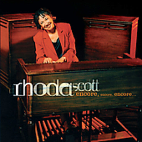 

CD диск Scott, Rhoda: Encore, Encore, Encore