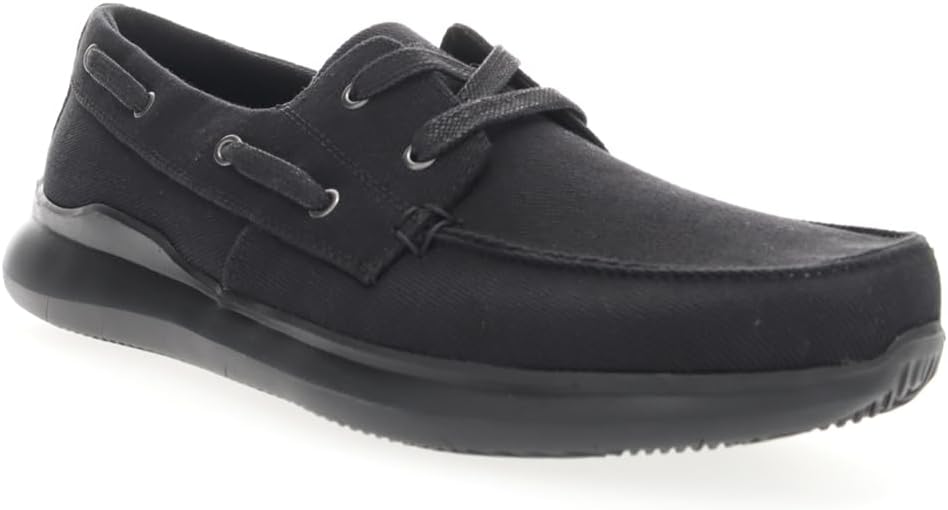 Лоферы Propt Mens Viasol Lace Propet, черный — фото 2