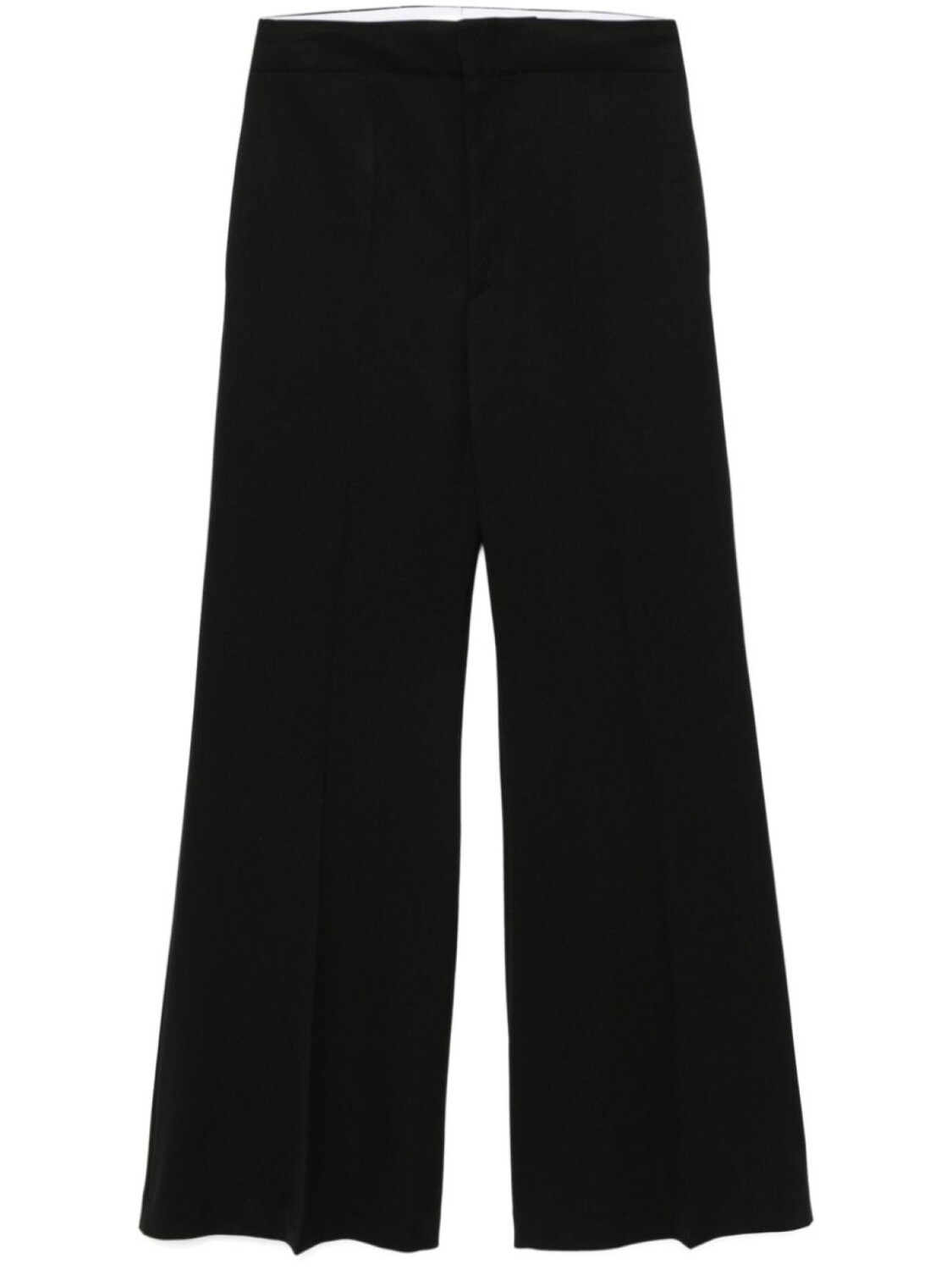 

Victoria Beckham брюки Kick, черный