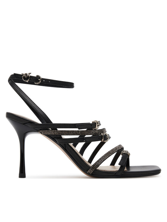 Сандалии Lisa 01 SD0301 P077 Pinko, черный