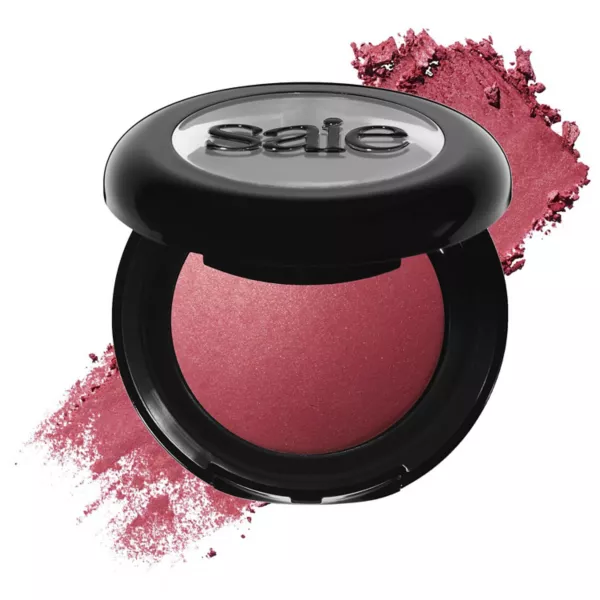 

Румяна Supersuede без талька Saie, цвет grazie