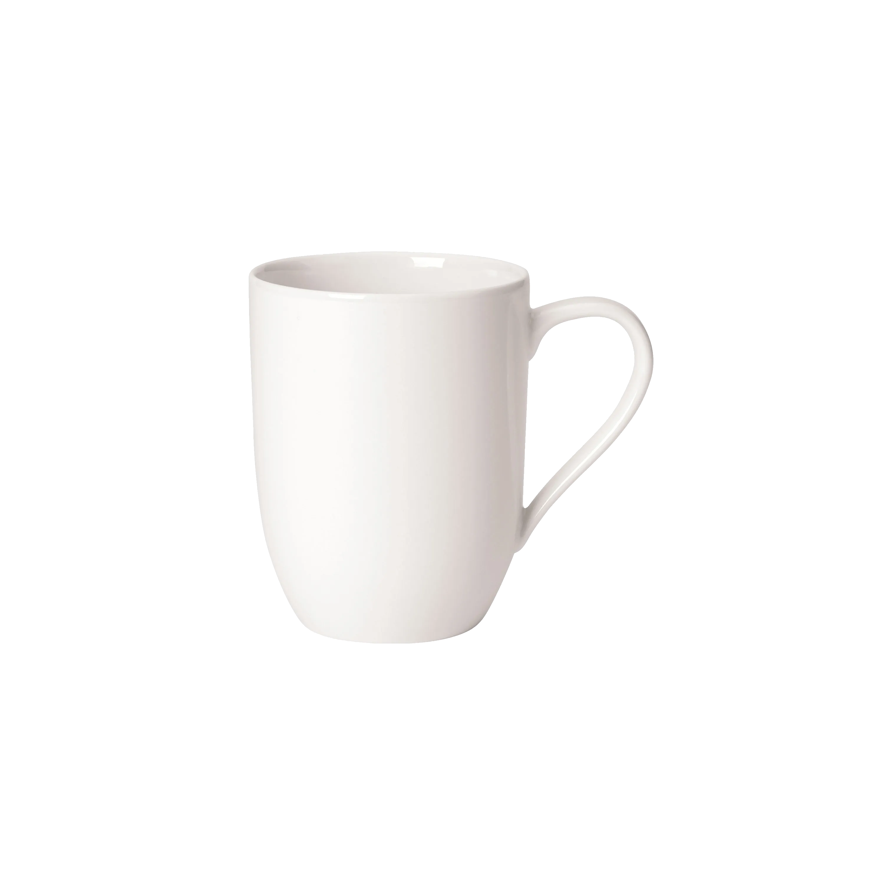 

Для меня кружка Villeroy & Boch, белый