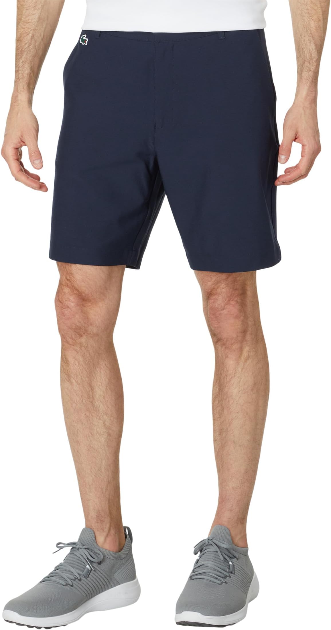 

Шорты Lacoste Ultra-Dry Golf Bermuda Shorts, цвет Navy Blue