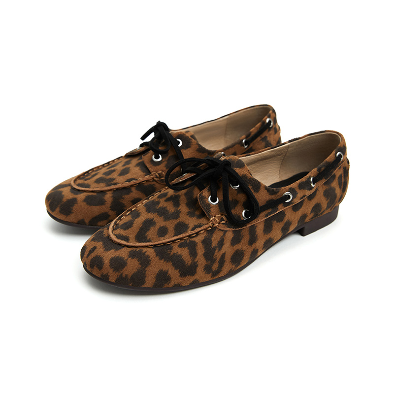 Повседневные однобортные туфли женские Marie Claire, Caramel Brown