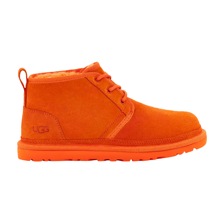 

Ботинки UGG Wmns Neumel Boot Orange Soda, оранжевый