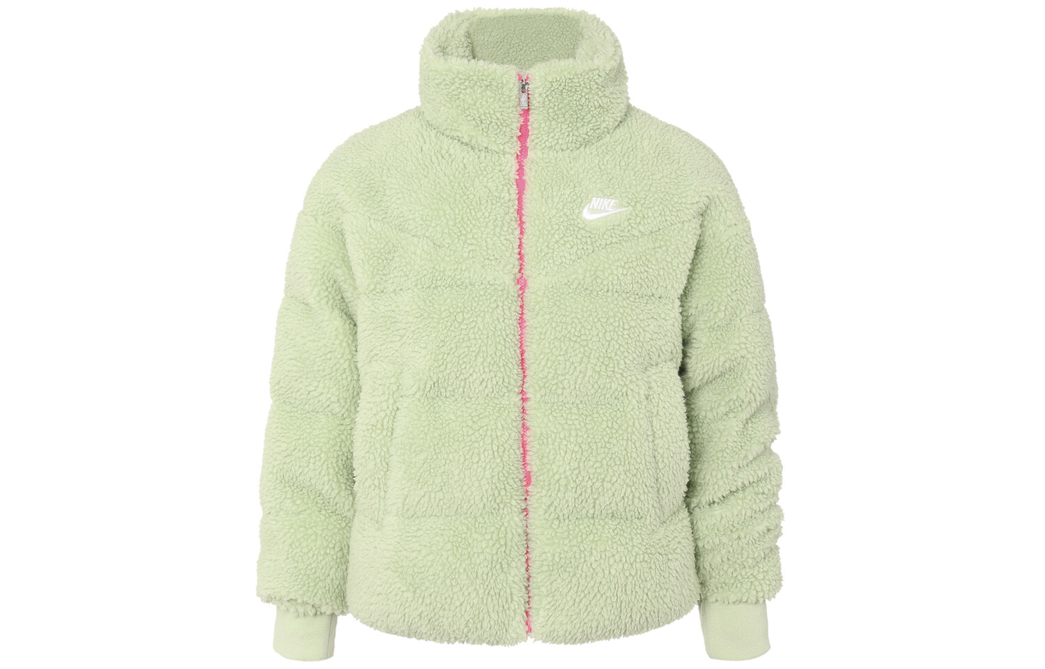 

Женская куртка Nike, цвет Green