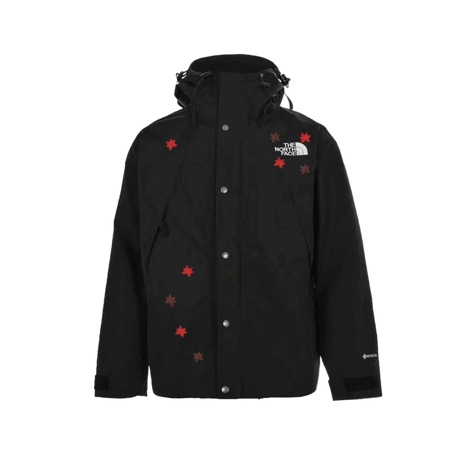 

Коллекция 1990 года Ветровка Куртка Унисекс Черный The North Face