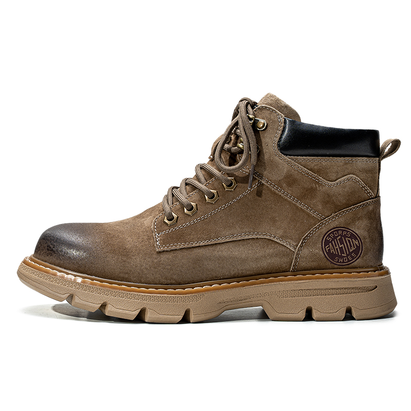 

Millies Мужские ботинки Martin желто-коричневый/khaki