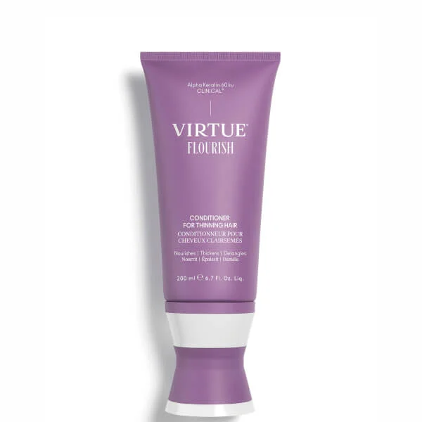 

Кондиционер flourish для редеющих волос Virtue, 200 мл.