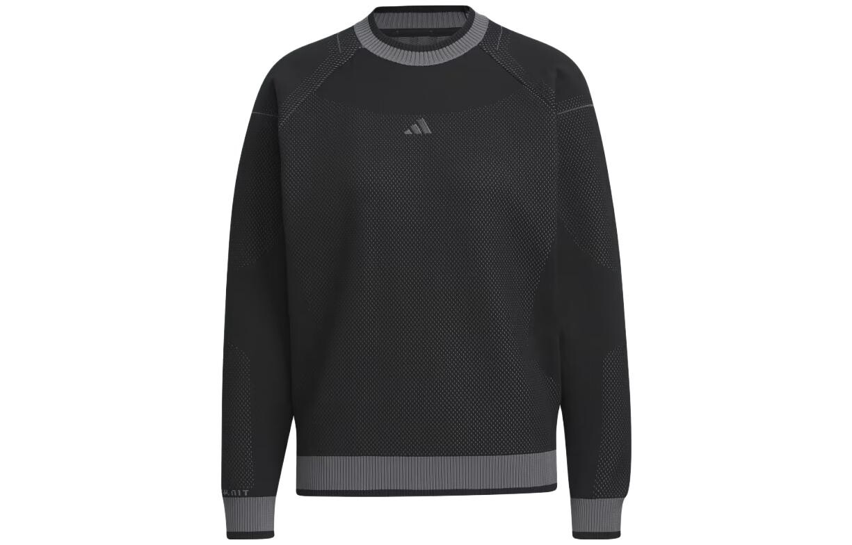 

Свитер женский черный Adidas