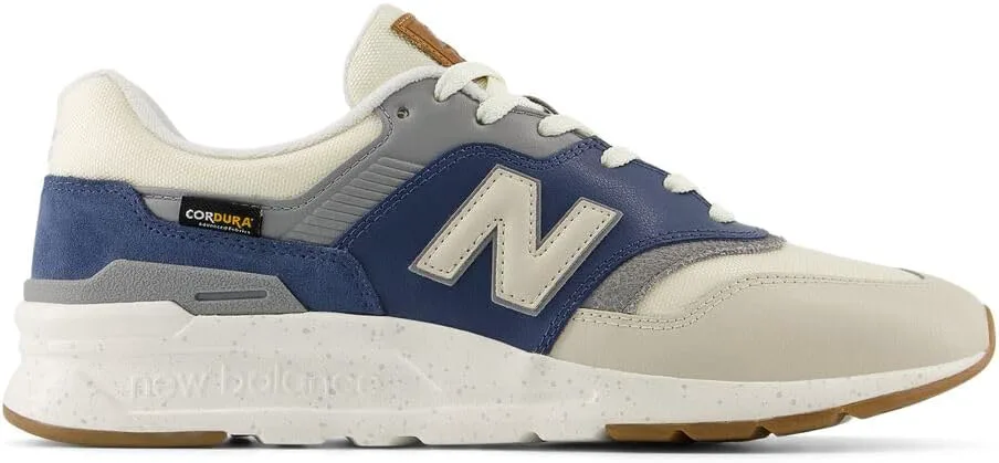 

Мужские кроссовки New Balance 997H, белый/индиго