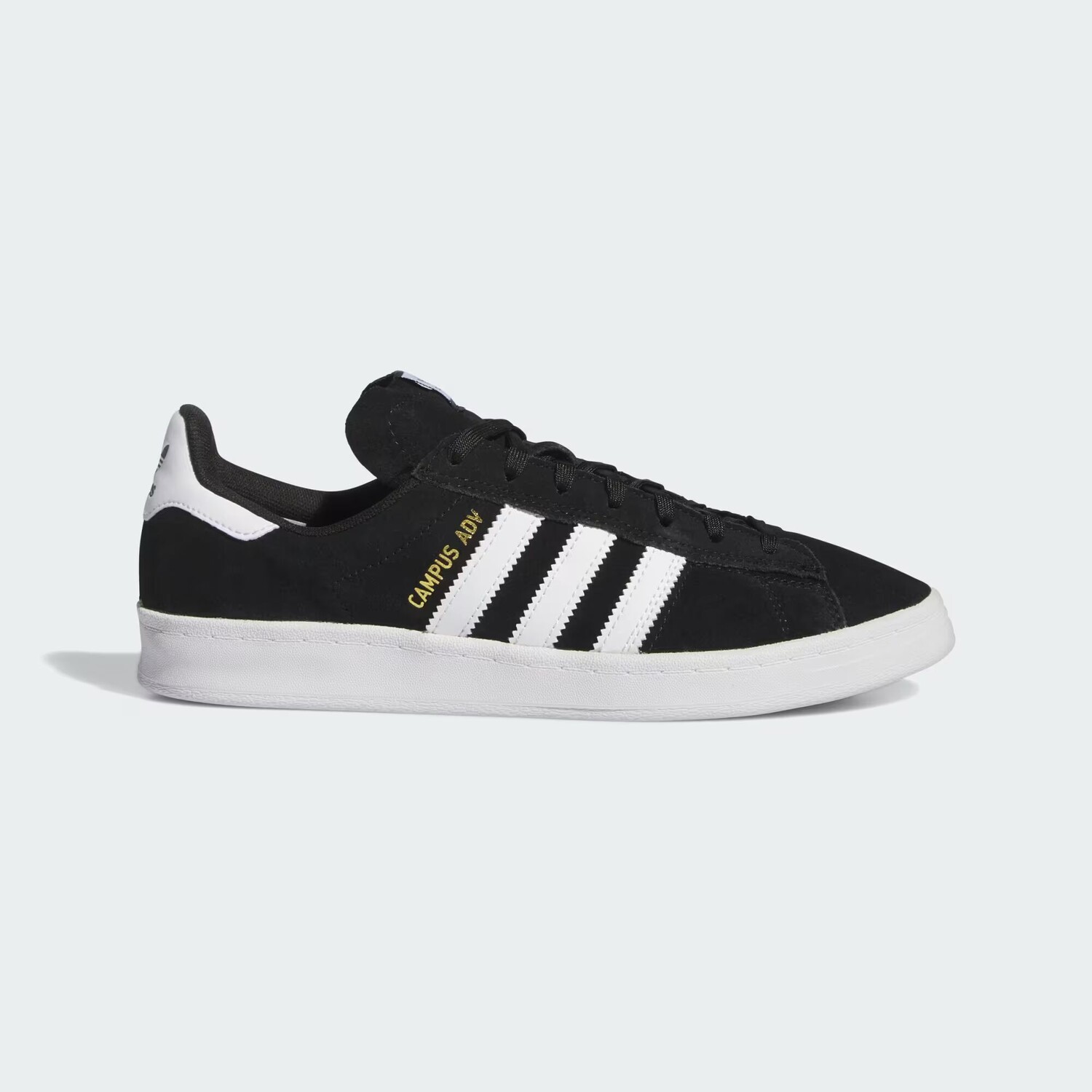 

Обувь для кампуса ADV Adidas, цвет Core Black/Cloud White/Cloud White