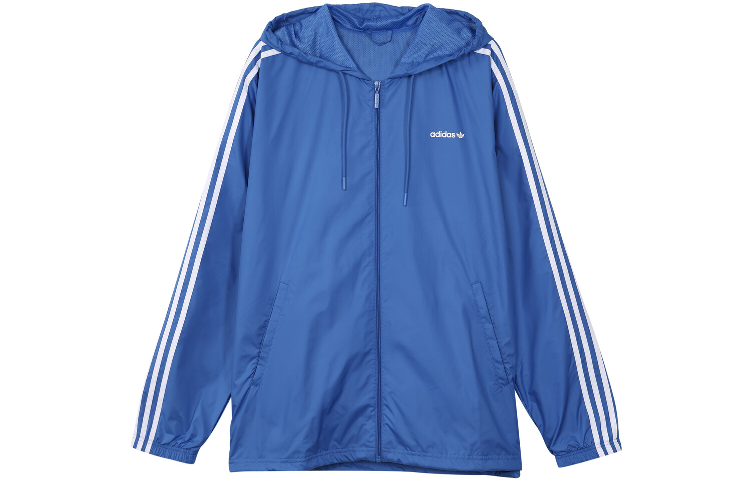 

Куртка мужская синяя Adidas, синий