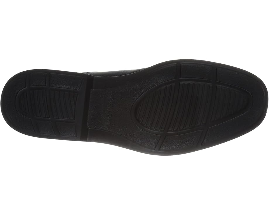 Лоферы Rockport Charles Road Slip-On, цвет Black Leather — фото 3
