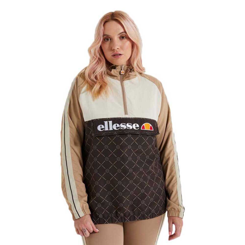 

Куртка Ellesse Graziella Oh, коричневый