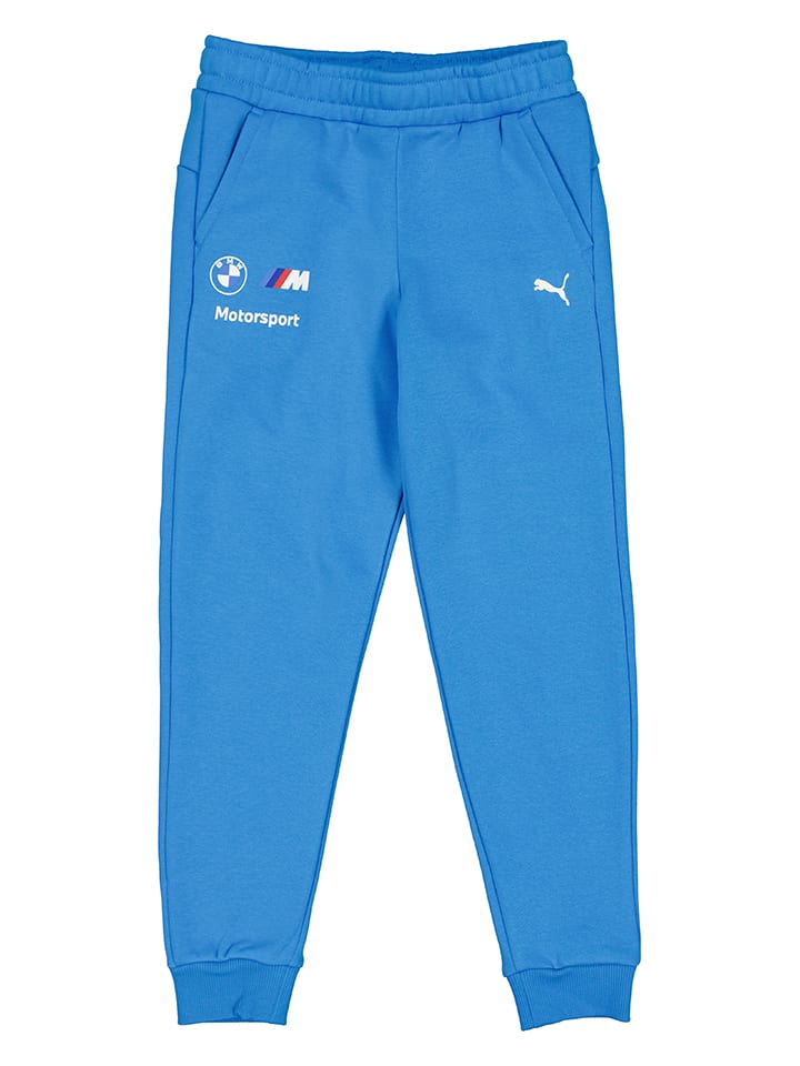 

Puma Синие спортивные штаны