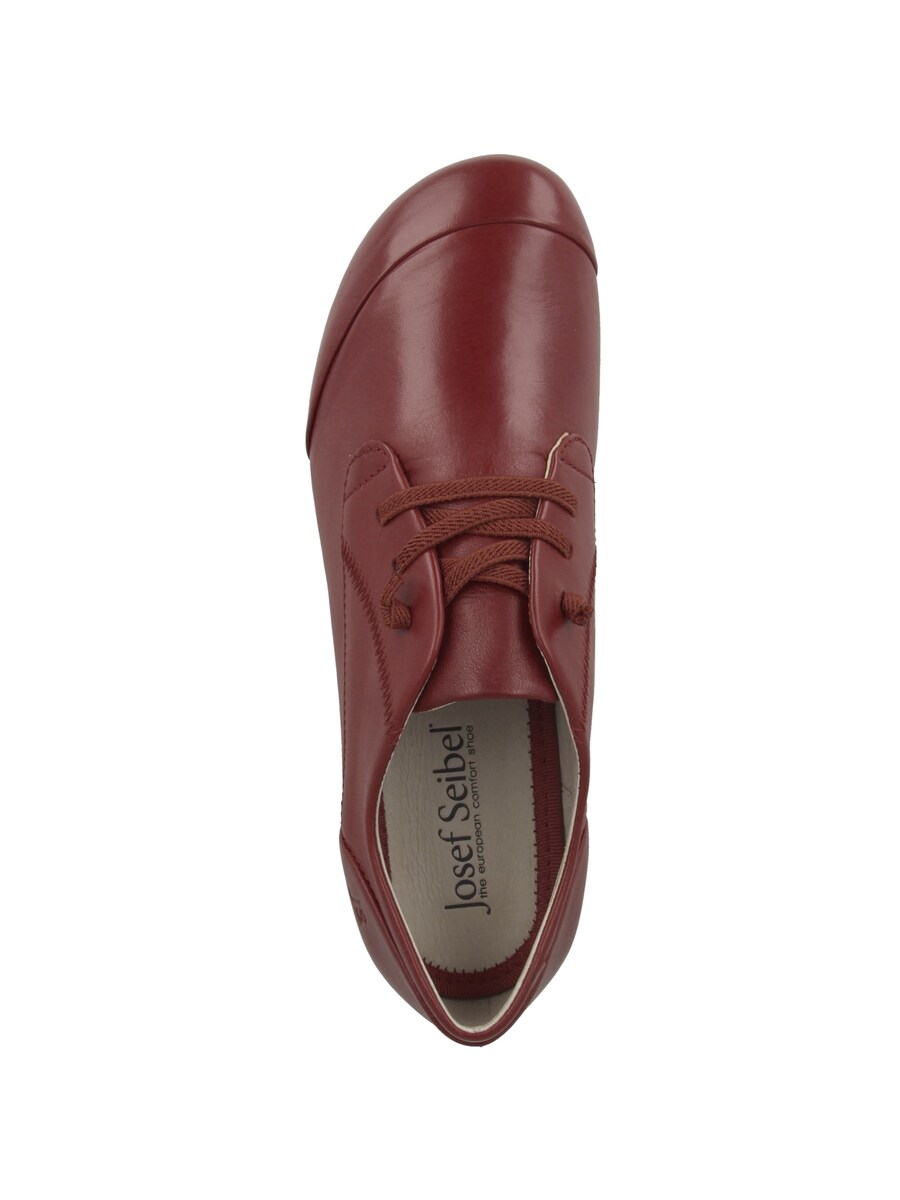 Туфли на шнуровке JOSEF SEIBEL Fiona 01, Blood red — фото 3
