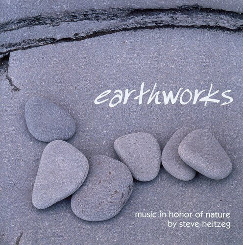 

CD диск Heitzeg, Steve: Earthworks