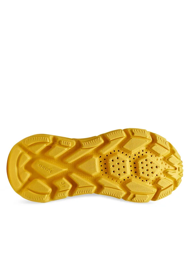 Geox Кроссовки J Flexyper Fast Boy J46N1A 0149J C0657 S темно-синие — фото 4