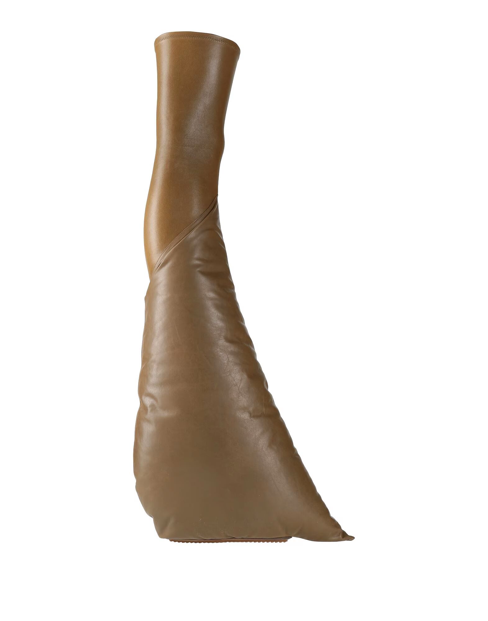 Ботинки Rick Owens, светло-коричневый