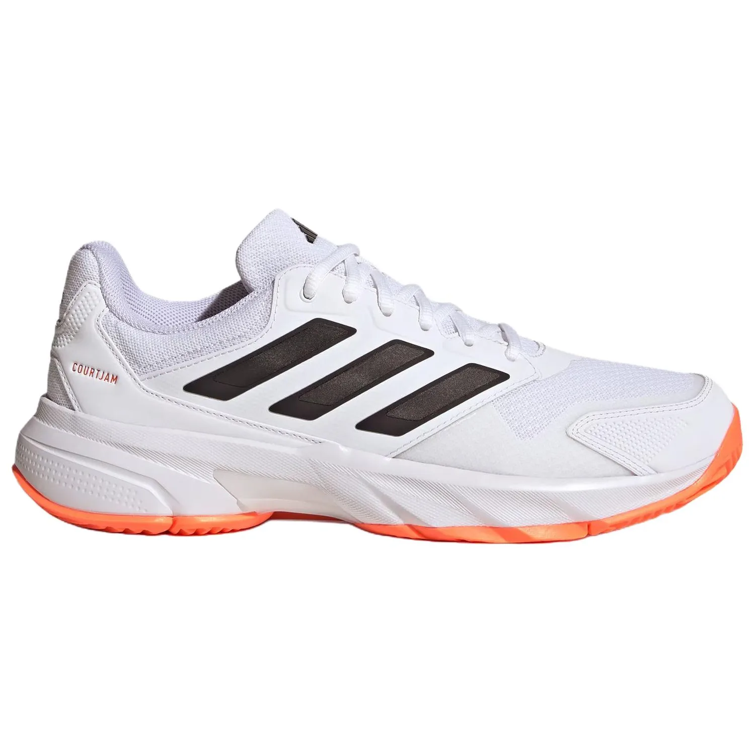 Adidas Кроссовки для тенниса CourtJam Control 3 Low top мужские белые — фото 3
