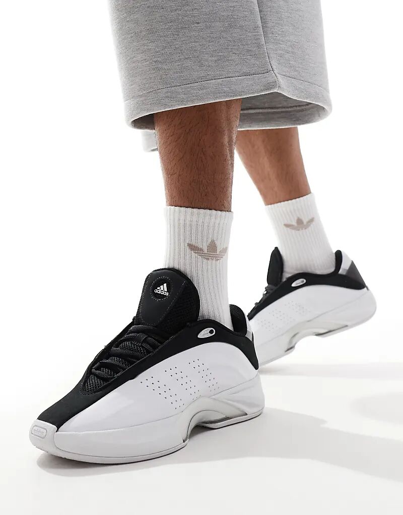 

Кроссовки IIInfinity 130 белого и черного цвета adidas Originals