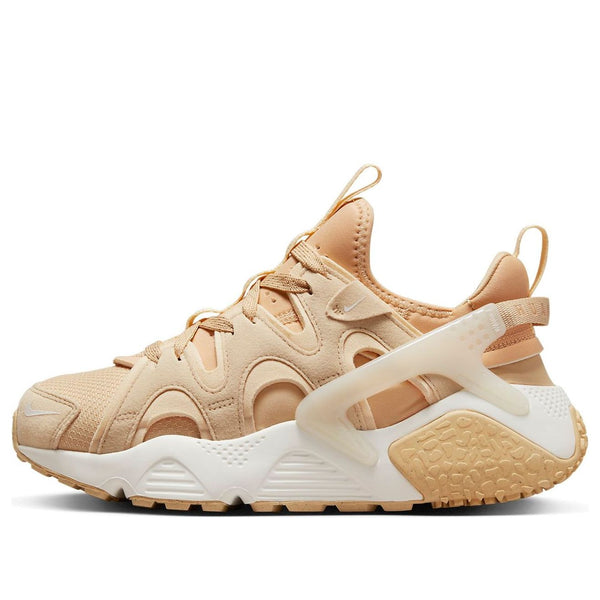 Кроссовки air huarache craft 'sesame sail' Nike, мультиколор