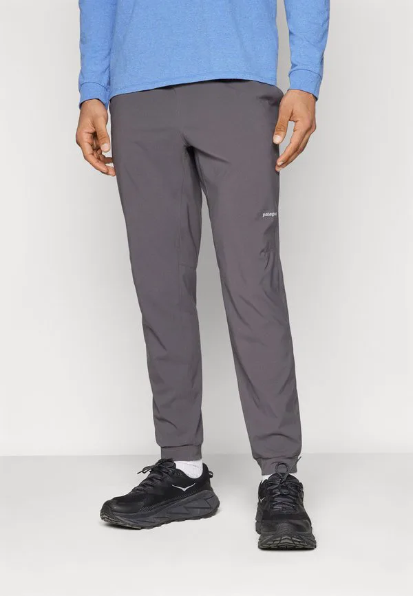 Спортивные брюки terrebonne для активного отдыха Patagonia, Forge Grey