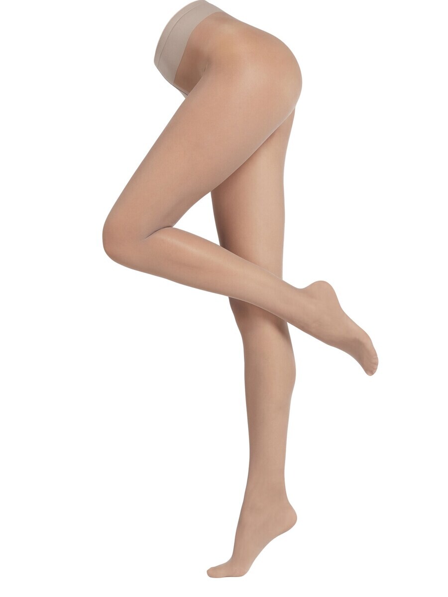 

Тонкие колготки Calzedonia, светло-серый