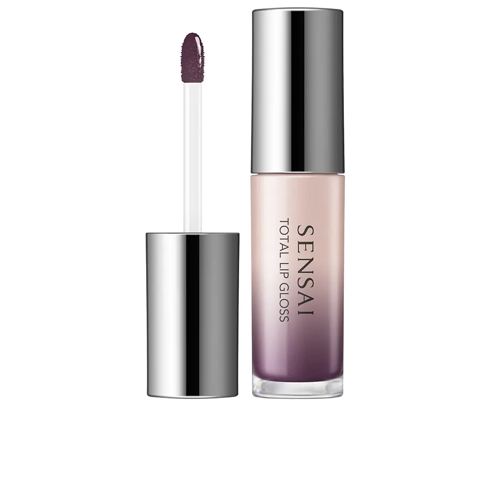 

Блеск для губ Total lip gloss Sensai, цвет 01-Akatsuki Black, 4,5 мл.