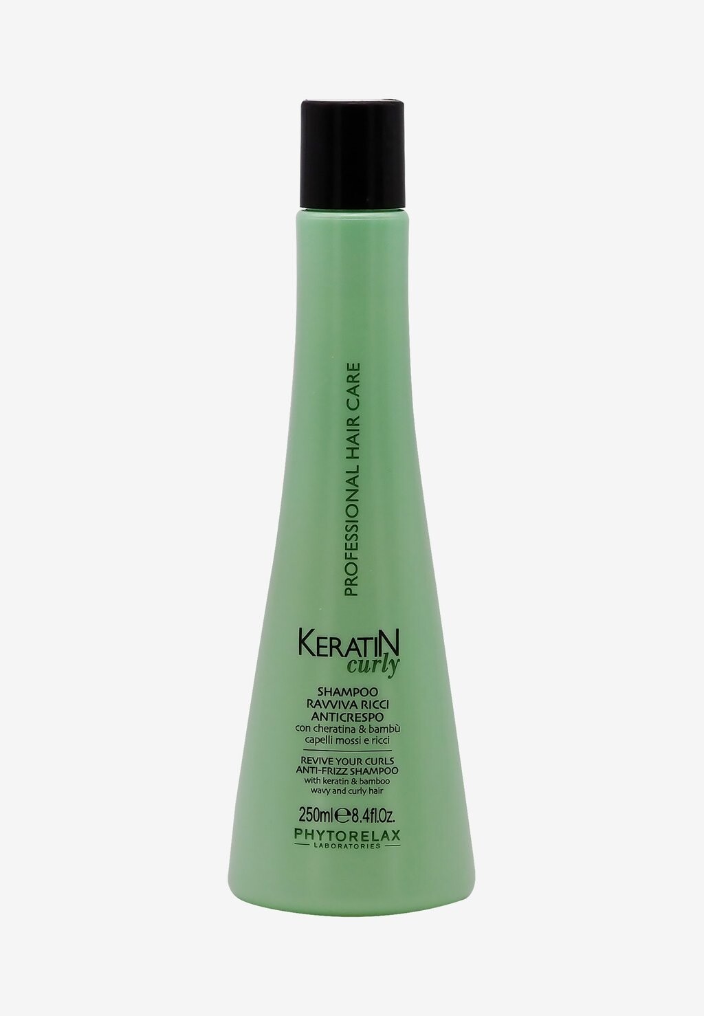 

Шампунь Keratin Curly Revive Your Curls Anti-Frizz Shampoo Phytorelax, Белый, Шампунь Keratin Curly Revive Your Curls Anti-Frizz Shampoo Phytorelax