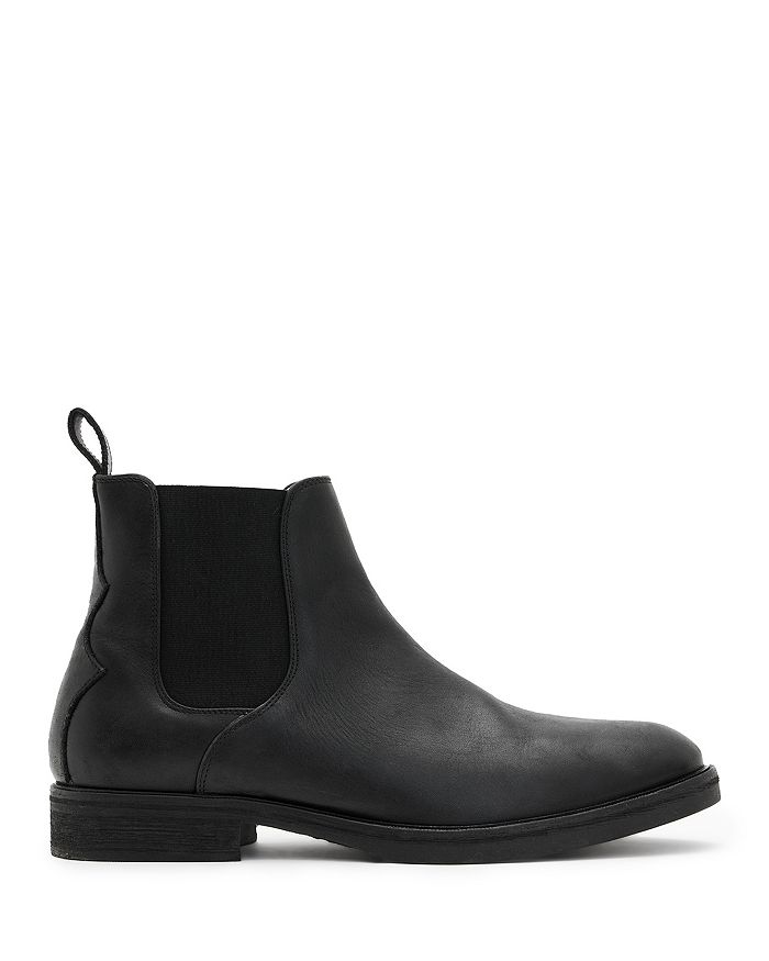 

Мужские ботинки Chelsea Creed ALLSAINTS, черный